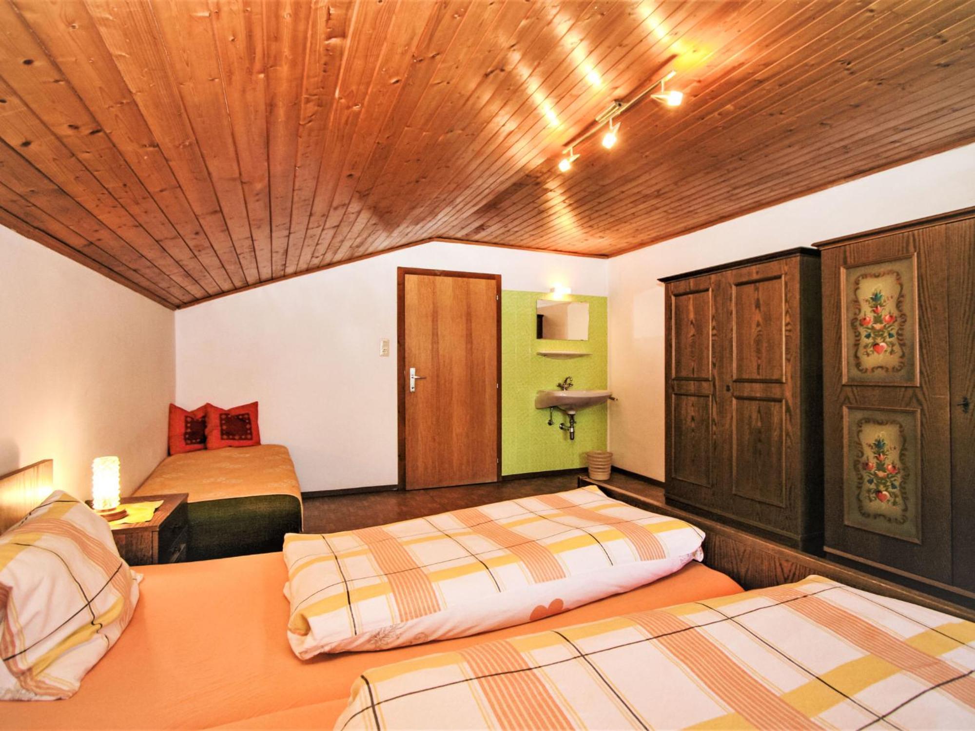 Apartment Jaegerhof-2 By Interhome Hochpillberg Ngoại thất bức ảnh